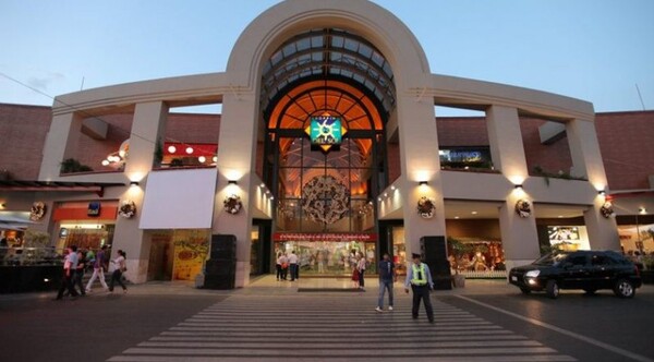 Descartan supuesta amenaza de bomba en centro comercial de Asunción