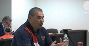 La Nación / Caso Chilavert: tribunal ingresa en etapa de deliberación