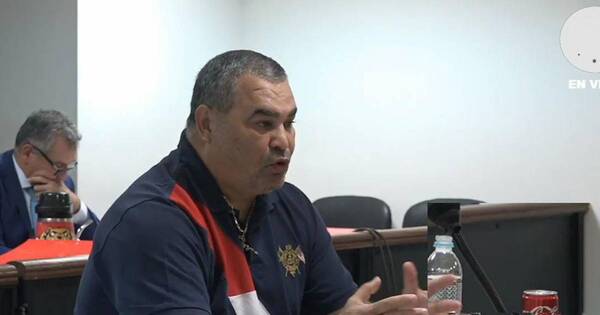 La Nación / Caso Chilavert: tribunal ingresa en etapa de deliberación