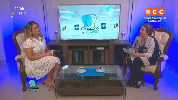CONSULTORIO EN CASA