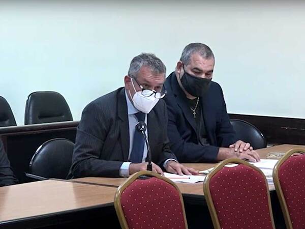 Condenado Chilavert por difamar a Alejandro Domínguez - Judiciales.net