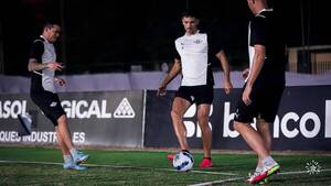 Crónica / Libertad, listo para asegurar su clasificación a octavos de final