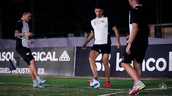 Crónica / Libertad, listo para asegurar su clasificación a octavos de final