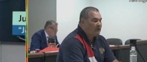 Condenan a Chilavert a un año de prisión - C9N