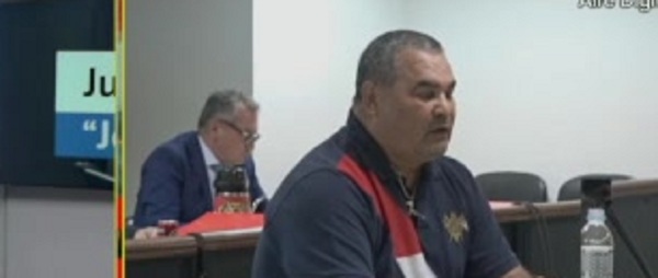 Condenan a Chilavert a un año de prisión - C9N