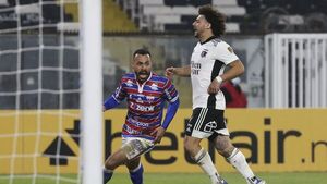 Fortaleza pasa a octavos y manda a Colo Colo a Sudamericana