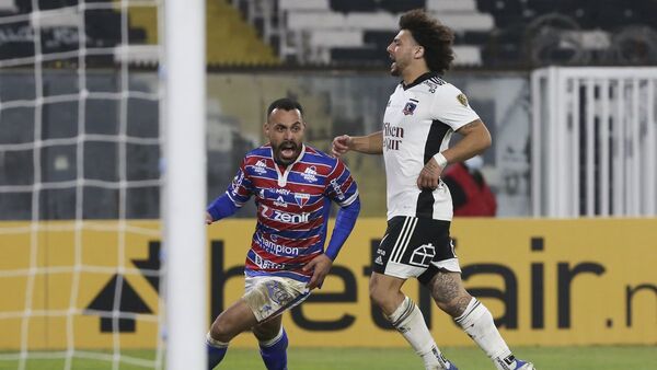 Fortaleza pasa a octavos y manda a Colo Colo a Sudamericana
