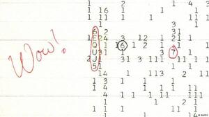 Diario HOY | Descubren la fuente probable de la famosa señal de radio extraterreste 'Wow!'