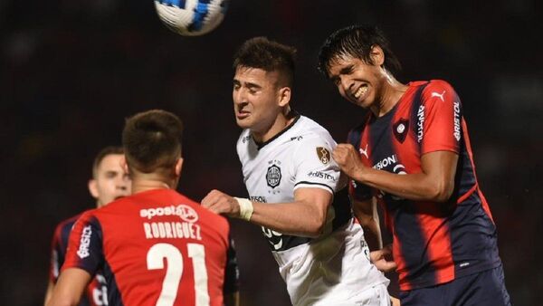 Olimpia fue más, pero el premio se lo quedó Cerro Porteño