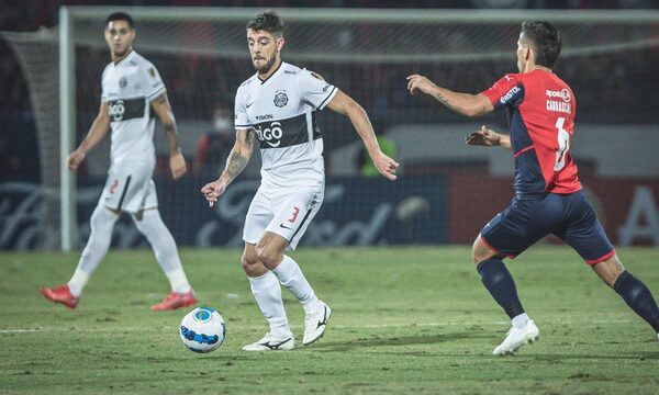 Cerro a octavos, Olimpia a la Sudamericana | Telefuturo