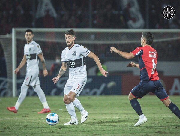 Cerro avanza a octavos pese a derrota de local · Radio Monumental 1080 AM