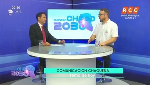 NUESTRO CHACO 2030
