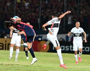 Cerro Porteño vs. Olimpia: El Ciclón elimina a un digno Decano - Copa Libertadores de América - ABC Color
