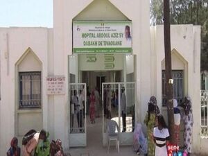 Mueren once recién nacidos al incendiarse un hospital en Senegal - Mundo - ABC Color