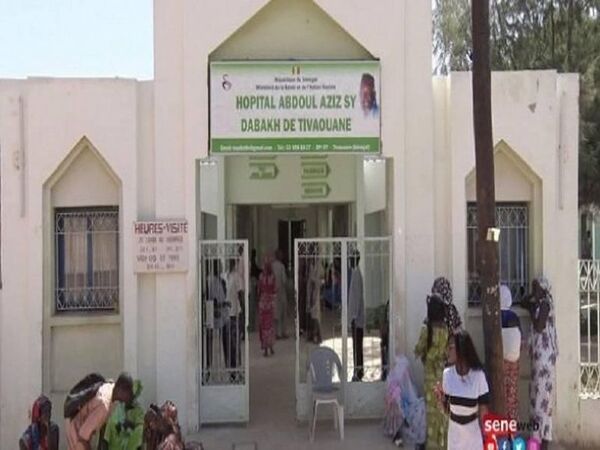 Mueren once recién nacidos al incendiarse un hospital en Senegal - Mundo - ABC Color