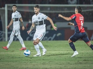 Cerro Porteño pasa a octavos y Olimpia a la Sudamericana - APF