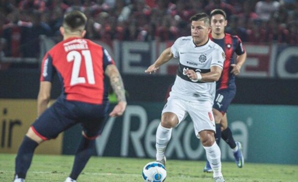 Cerro perdió el clásico ante Olimpia pero avanzó a octavos
