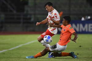 Diario HOY | General se despide de la Sudamericana con su primer triunfo