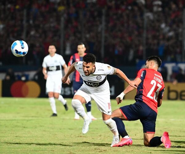 Cáceres, satisfecho por lo que mostraron sus dirigidos - Fútbol - ABC Color