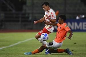 Crónica / Copa Sudamericana: El “Rojo” de Mallorquín se despidió con un triunfo