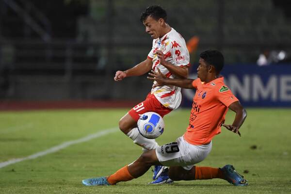 Crónica / Copa Sudamericana: El “Rojo” de Mallorquín se despidió con un triunfo
