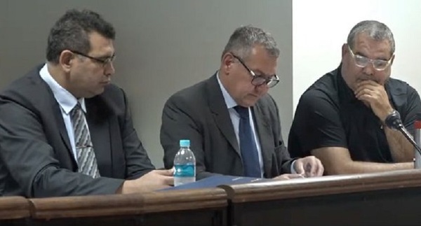 José Luis Chilavert, condenado por difamación