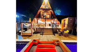 Cinco hospedajes temáticos para descansar y disfrutar del paisaje en Alto Paraná