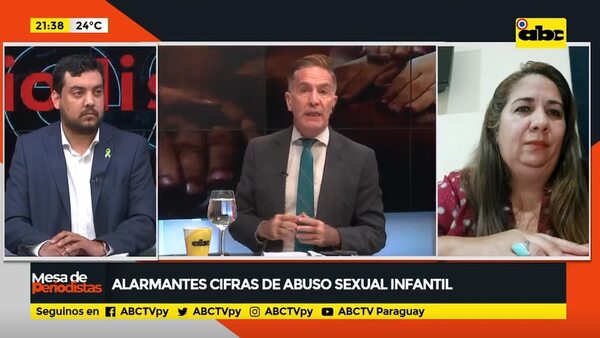 Una educación sexual integral es clave para disminuir los números de abuso en niños, analizan - Nacionales - ABC Color