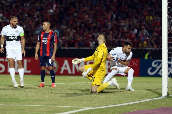 Cardozo: 'Cerro se quedó muy atrás, nos faltó un poquito más'