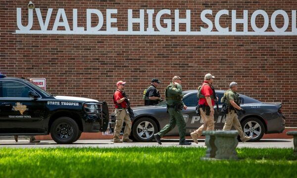 Masacre de Texas: casi todas las víctimas ya fueron identificadas