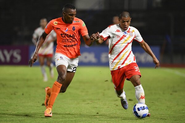 General Caballero dijo adiós a la Sudamericana con un histórico triunfo