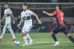 Olimpia gana, no le alcanza y Cerro clasifica - PARAGUAYPE.COM