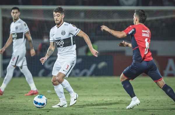 Olimpia gana, no le alcanza y Cerro clasifica - PARAGUAYPE.COM
