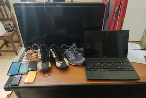 Vecinos atrapan y muelen a golpes a supuesto ladrón - Nacionales - ABC Color