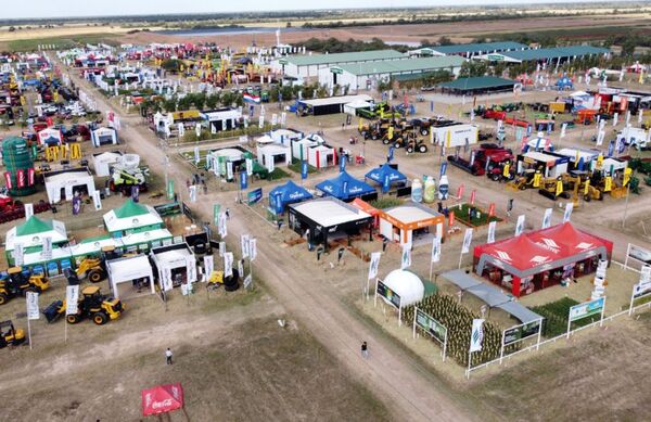 Muestra volvió con más fuerza - Expo Pioneros 2022 - ABC Color