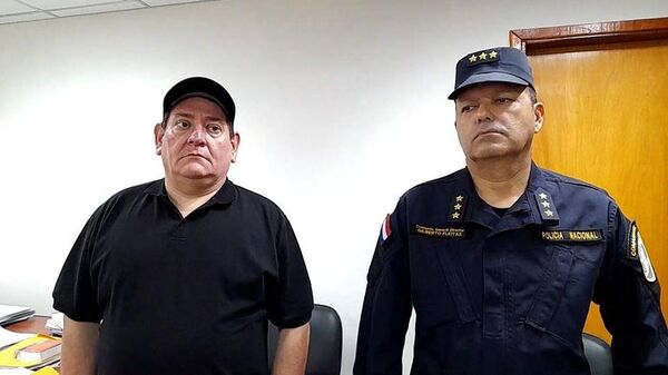 Informan a gobernador sobre avance de investigación del asesinato de José Carlos Acevedo - Nacionales - ABC Color