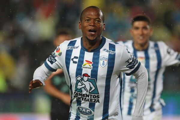 Atlas-Pachuca, primer duelo final en México - Fútbol - ABC Color