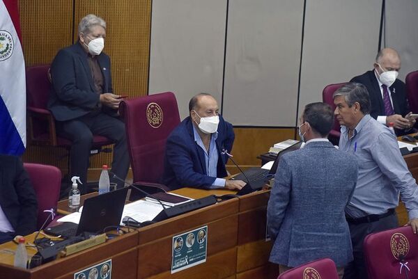 Las dos ternas para el TSJE que remitió el Consejo de la Magistratura motivan incertidumbre y enojos - Nacionales - ABC Color