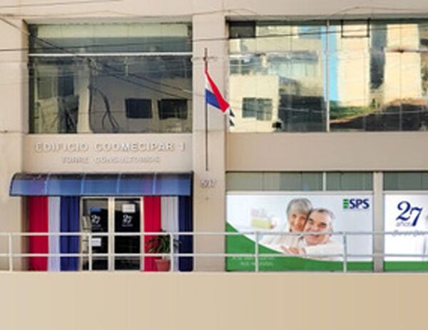 SPS cumple 27 años “cuidando tu salud” - Empresariales - ABC Color