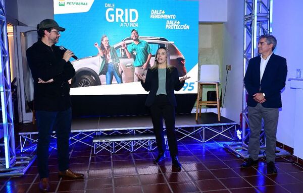 Grid 95, la nafta completa de Petrobras - Empresariales - ABC Color