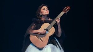 Berta Rojas rinde tributo a exponentes de la guitarra en nuevo disco