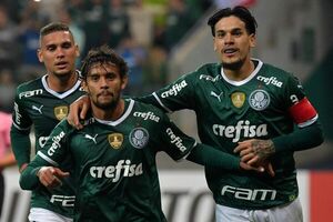 Palmeiras, con puntaje idea y récord de goles - Fútbol - ABC Color