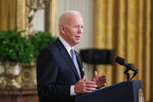 “Competir con China de forma responsable”, la estrategia de Biden hacia Pekín - Mundo - ABC Color