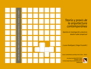 FADA-UNA lanzará libro sobre arquitectura contemporánea - .::Agencia IP::.