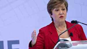 Lo que nos preocupa más es el riesgo de que vayamos a un mundo con más fragmentación, dijo la directora del FMI