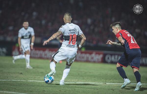 Cerro cayó en su casa ante el Decano, pero clasificó y Olimpia pasó a la Sudamericana