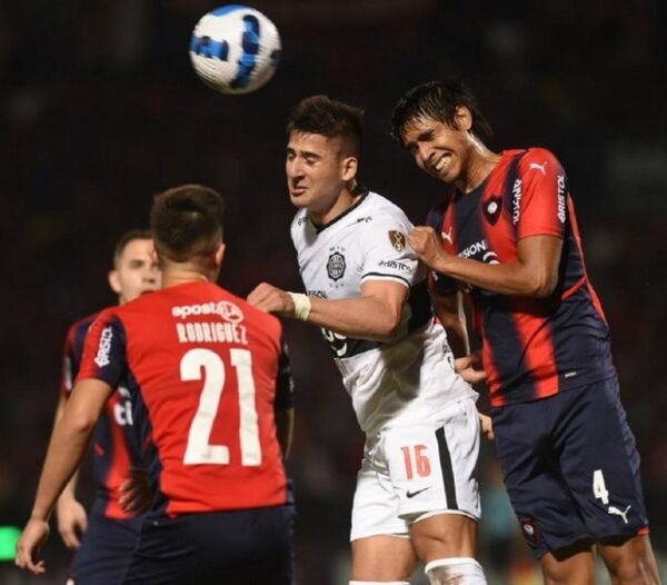 Olimpia fue más, pero el premio se lo quedó Cerro Porteño