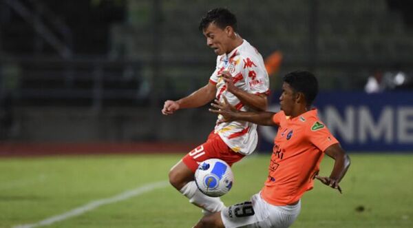 General se despide de la Sudamericana con su primer triunfo