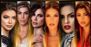 Ellas son las 6 reinas confirmadas que representarán a Paraguay ante el mundo