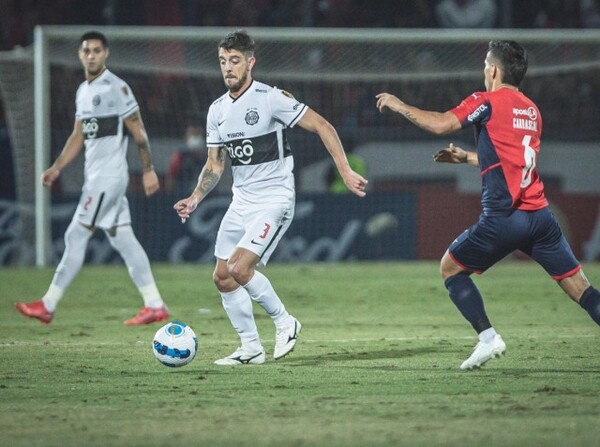 Olimpia gana en la Olla, pero Cerro clasificó en la Libertadores - .::Agencia IP::.